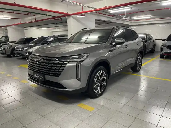 GWM-HAVAL H6-1.5 PHEV35 AWD E-TRACTION GWM-HAVAL H6-2026
