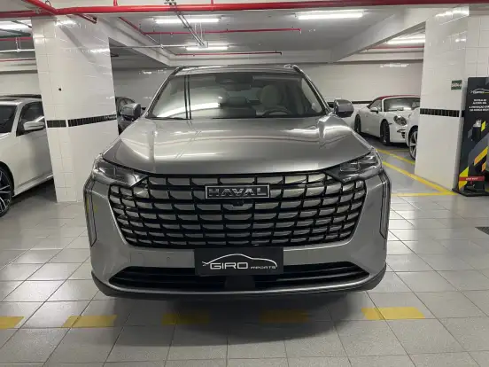 GWM-HAVAL H6-1.5 PHEV35 AWD E-TRACTION GWM-HAVAL H6-2026