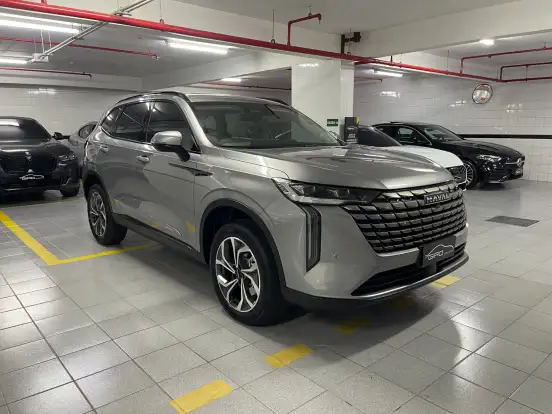 GWM-HAVAL H6-2026