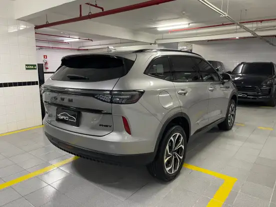 GWM-HAVAL H6-2026