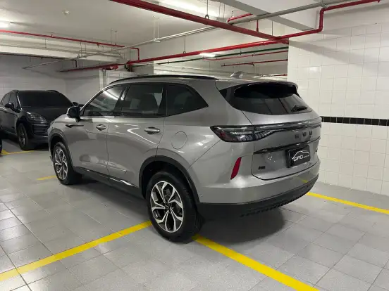 GWM-HAVAL H6-2026