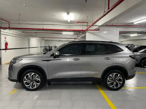 GWM-HAVAL H6-2026
