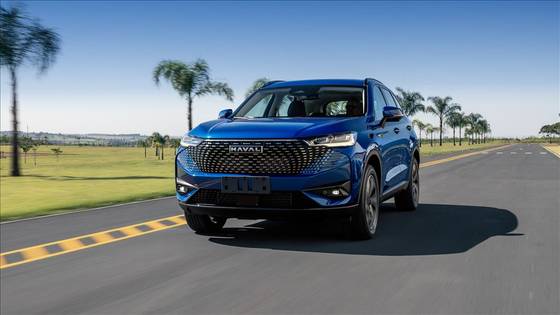 GWM HAVAL H6 1.5 FLEX HEV2 E-TRACTION