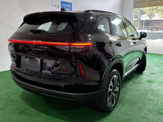 GWM-HAVAL H6-2026