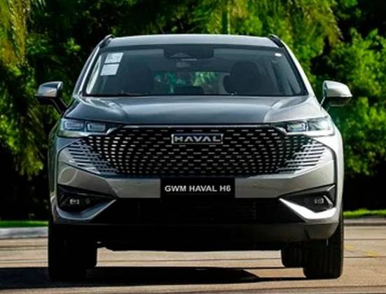 GWM HAVAL H6 1.5 FLEX PHEV19 E-TRACTION