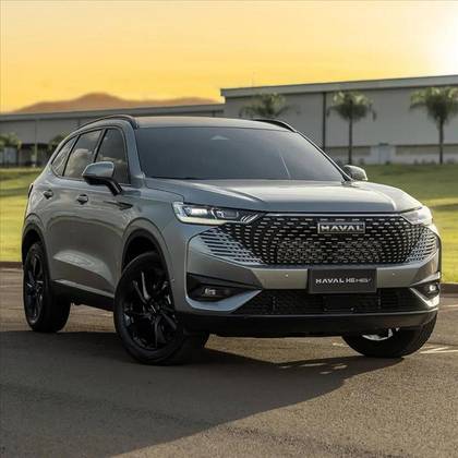 GWM HAVAL H6 1.5 FLEX PHEV35 AWD E-TRACTION