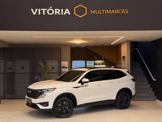 GWM HAVAL H6 1.5 HEV E-TRACTION