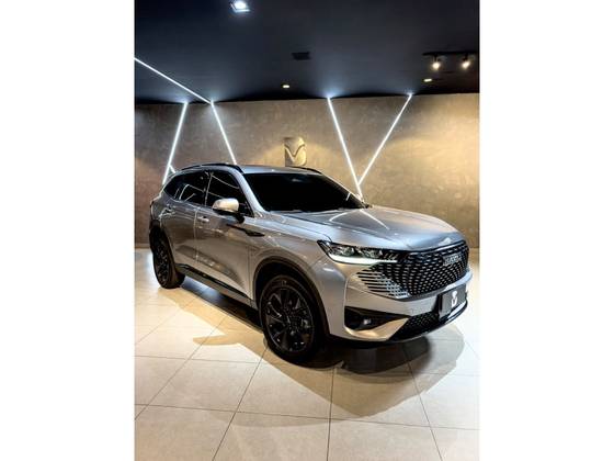 GWM HAVAL H6 1.5 HEV PREMIUM E-TRACTION