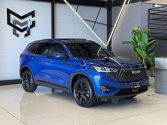 GWM HAVAL H6 1.5 HEV2 E-TRACTION