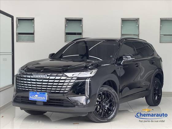 GWM HAVAL H6 1.5 HEV2 E-TRACTION