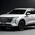GWM HAVAL H6 1.5 HEV2 E-TRACTION GWM HAVAL H6 1.5 HEV2 E-TRACTION