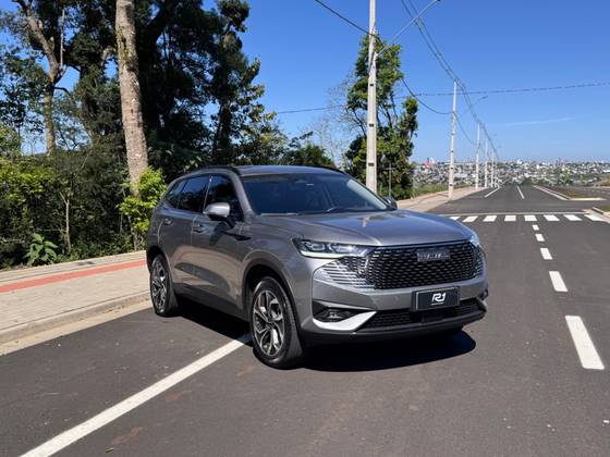 GWM HAVAL H6 1.5 PHEV PREMIUM AWD E-TRACTION