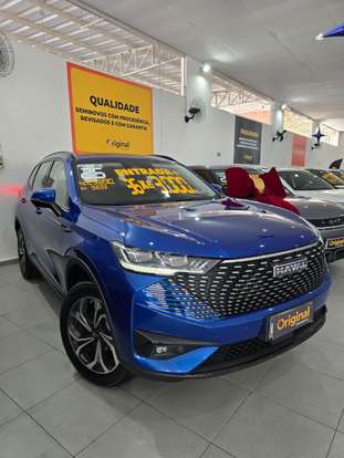 GWM-HAVAL H6-2025