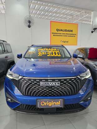 GWM-HAVAL H6-2025