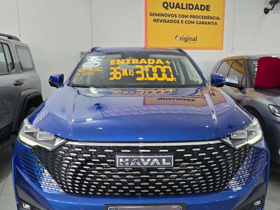 GWM-HAVAL H6-1.5 PHEV PREMIUM AWD E-TRACTION GWM-HAVAL H6-2025