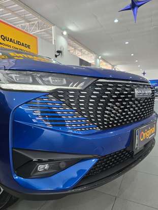 GWM-HAVAL H6-2025