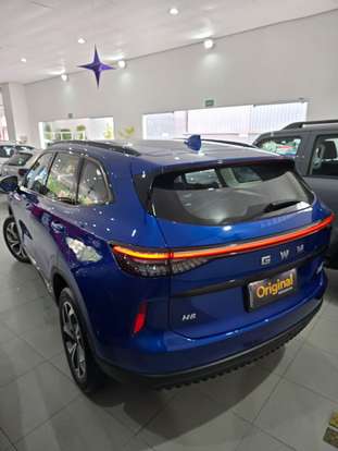 GWM-HAVAL H6-2025