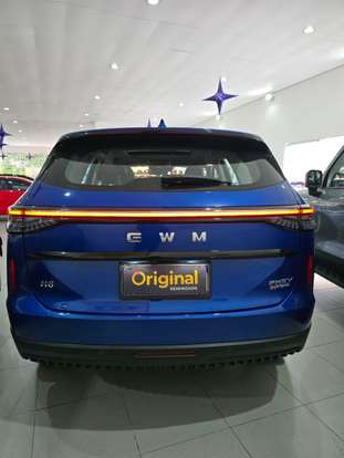 GWM-HAVAL H6-2025