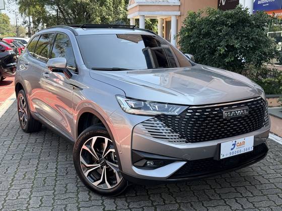 GWM HAVAL H6 1.5 PHEV PREMIUM AWD E-TRACTION