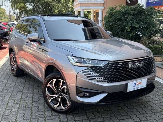 GWM-HAVAL H6-2024