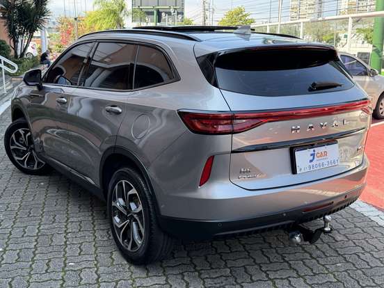 GWM-HAVAL H6-2024