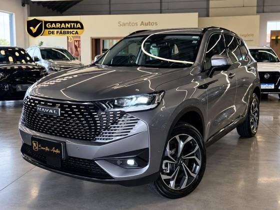GWM HAVAL H6 1.5 PHEV PREMIUM AWD E-TRACTION