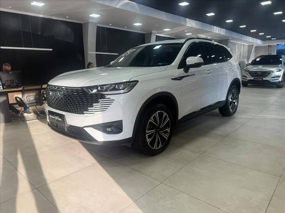 GWM HAVAL H6 1.5 PHEV19 E-TRACTION