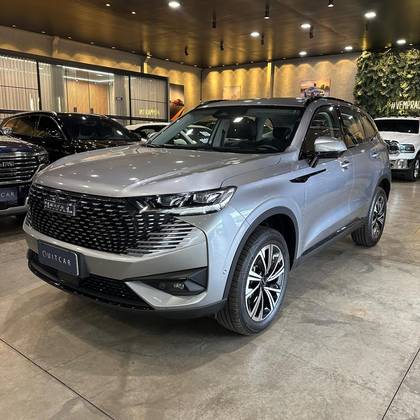 GWM HAVAL H6 1.5 PHEV19 E-TRACTION