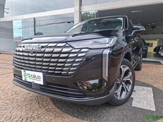 GWM HAVAL H6 1.5 PHEV35 AWD E-TRACTION