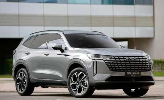 GWM-HAVAL H6-1.5 PHEV35 AWD E-TRACTION GWM-HAVAL H6-2026
