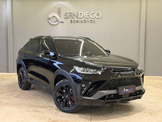 GWM HAVAL H6 GT 1.5 PHEV AWD E-TRACTION