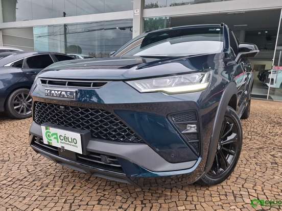 GWM-HAVAL H6 GT-1.5 PHEV AWD E-TRACTION GWM-HAVAL H6 GT-2023