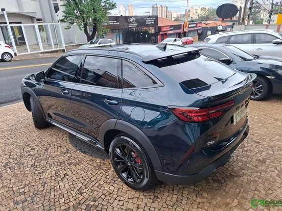 GWM-HAVAL H6 GT-2023