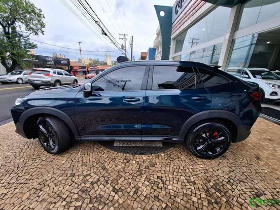 GWM-HAVAL H6 GT-1.5 PHEV AWD E-TRACTION GWM-HAVAL H6 GT-2023