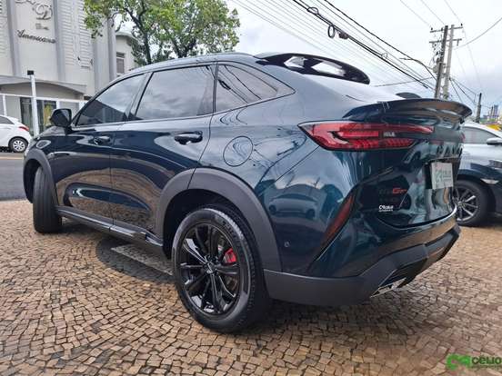 GWM-HAVAL H6 GT-1.5 PHEV AWD E-TRACTION GWM-HAVAL H6 GT-2023