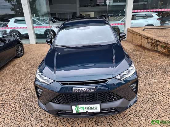 GWM-HAVAL H6 GT-2023