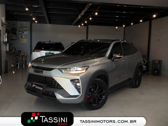 GWM HAVAL H6 GT 1.5 PHEV AWD E-TRACTION