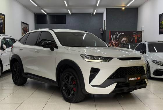 GWM HAVAL H6 GT 1.5 PHEV AWD E-TRACTION