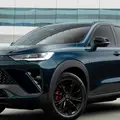 GWM HAVAL H6 GT 1.5 PHEV AWD E-TRACTION GWM HAVAL H6 GT 1.5 PHEV AWD E-TRACTION
