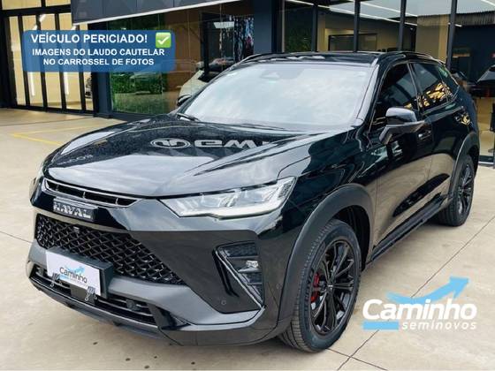 GWM HAVAL H6 GT 1.5 PHEV AWD E-TRACTION