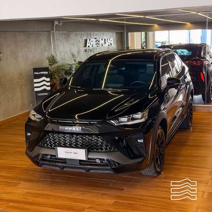 GWM-HAVAL H6 GT-1.5 PHEV AWD E-TRACTION GWM-HAVAL H6 GT-2024