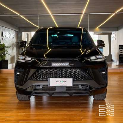 GWM-HAVAL H6 GT-1.5 PHEV AWD E-TRACTION GWM-HAVAL H6 GT-2024