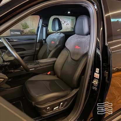 GWM-HAVAL H6 GT-2024
