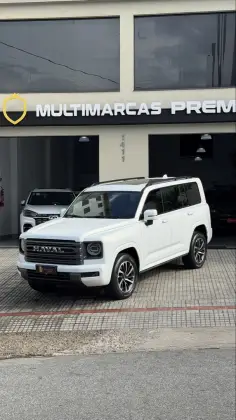 GWM HAVAL H9 2.4 TURBO DIESEL EXCLUSIVE 4X4 AUTOMÁTICO