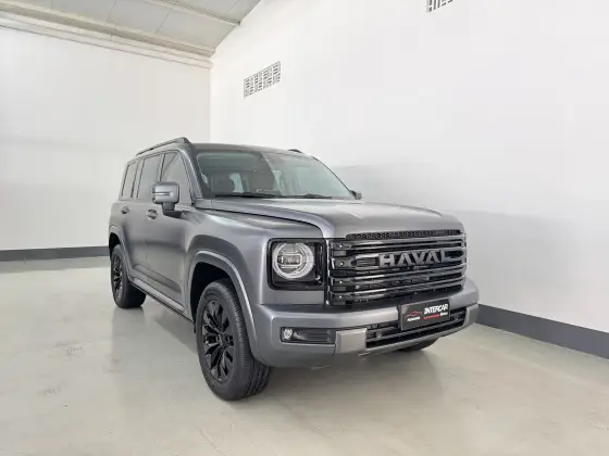 GWM HAVAL H9 2.4 TURBO DIESEL SELECTION 4X4 AUTOMÁTICO
