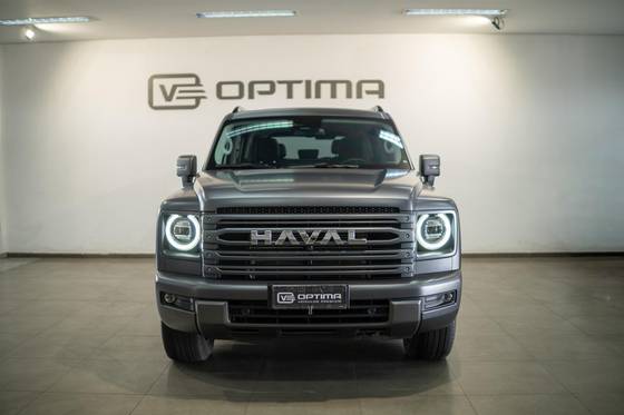 GWM HAVAL H9 2.4 TURBO DIESEL EXCLUSIVE 4X4 AUTOMÁTICO