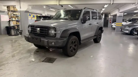 GWM TANK 300 2.0 HI4-T PHEV 4X4 9HAT
