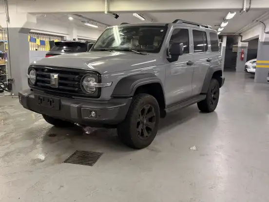 GWM-TANK 300-2.0 HI4-T PHEV 4X4 9HAT GWM-TANK 300-2025
