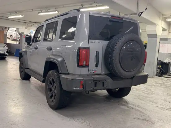 GWM-TANK 300-2.0 HI4-T PHEV 4X4 9HAT GWM-TANK 300-2025