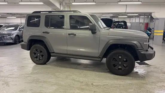 GWM-TANK 300-2025